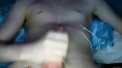 Small cock boy with a body