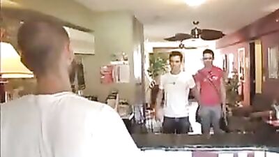 After shower teasers