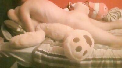 Fucking teddy