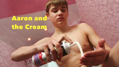 Aaron and the Cream