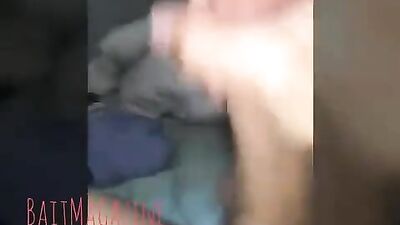 Latino twink precum and cumshot