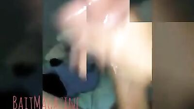 Latino twink precum and cumshot