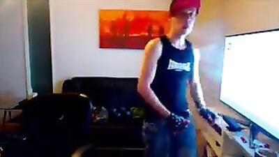 Smoking and Stroking