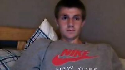 18YO Cute Straight Boy