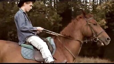 Bareback Twink Ranche