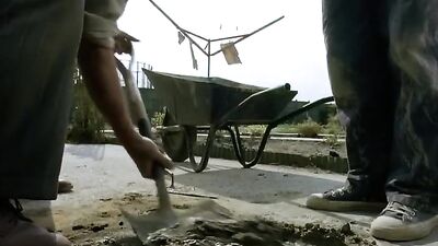THE CEMENT GARDEN (1993). Scenes.