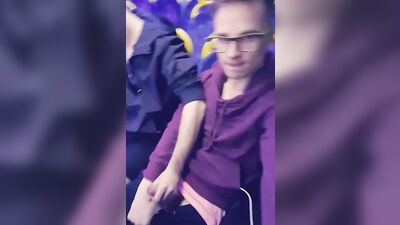 On the bus (very short)