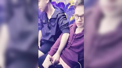 On the bus (very short)