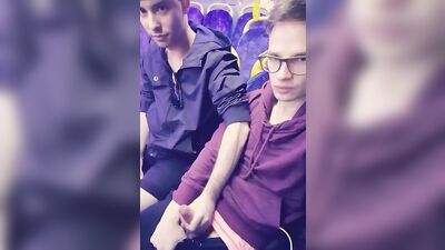 On the bus (very short)