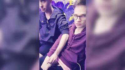 On the bus (very short)