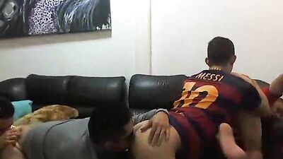 SUPER RIMMING ANDREAS 8X