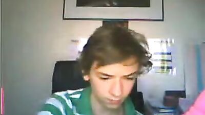 Simon Young boy alone with his toy