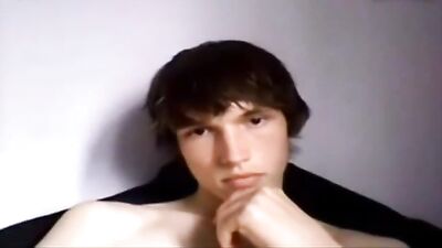 Nice 18yo boy with huge dick and beautiful pink asshole