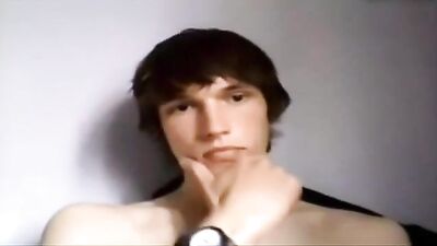 Nice 18yo boy with huge dick and beautiful pink asshole