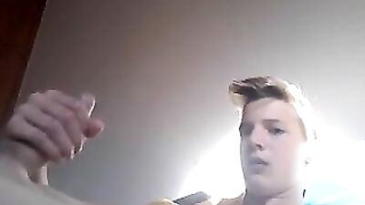 College Jock Cumming- MORE @ GAYBOY.CA