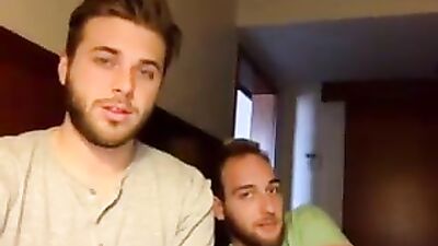 Hot08pack01 sucking cock