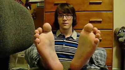 Shy Boy Jerk Off