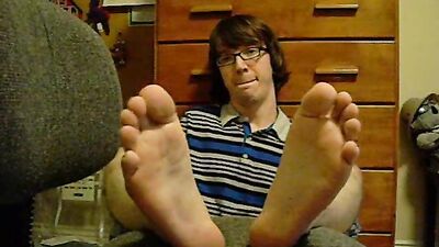 Shy Boy Jerk Off