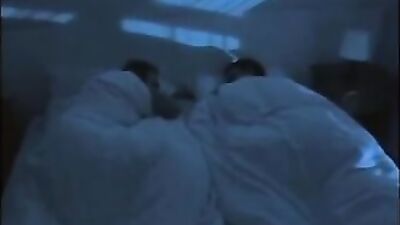 Twinks 3way dp cum eating