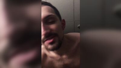 Sucking my mans cock