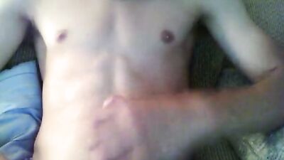 Young Teen First Jackoff Video