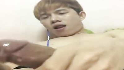 Asian Cum Twinks Porn - Explosive Orgasms with Amateur Asian Boys!