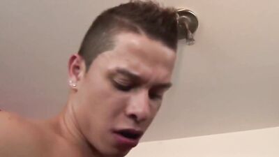 Gang Bang Frat Boys in Hot Gay Action!