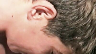 Gay Teen Boys Sex Frenzy with Wild Trios!