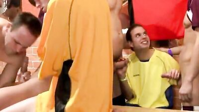 Gay Soccer Boys Orgy - Action Big Cocks Blond Boys!