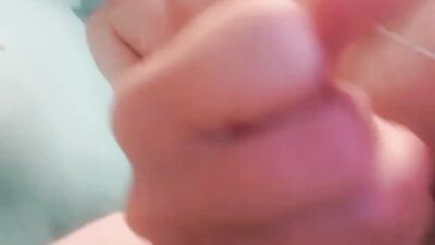 Jerking it raw: A Gay Porn Video