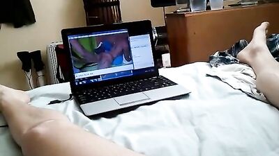 Gigantic Cum Shot Twink Watching Porn - Ultimate Load Explosion!