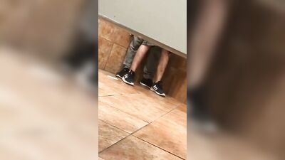 Banheirão: A Journey to Gay Porn Heaven - Coming soon on XXXGayPorn.com