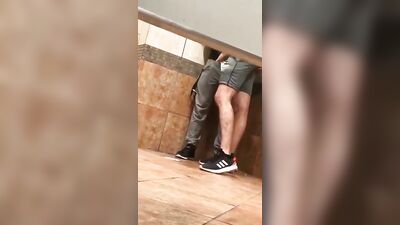 Banheirão: A Journey to Gay Porn Heaven - Coming soon on XXXGayPorn.com