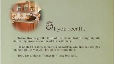 Young Virgin Gay Boys in Action-Packed Bareback Sex