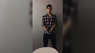 Gay Porn Masturbation: Straight Boys Solo!