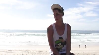 Young Hung Twink Sucked By Grandpa In Gay Porn Action Amature