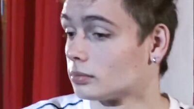 Horny Young Studs: Hard and Juicy German Gay Porn