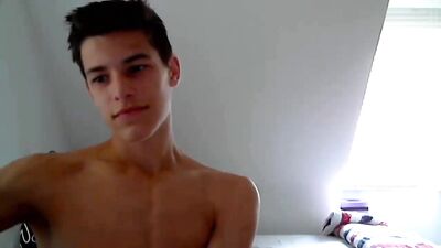 Gay Porn Sensation: Cumming Like a Fucking Champion!