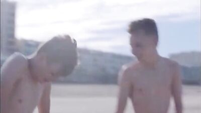 Gay Field Night - Jérémie and Félix go Wild!