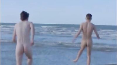 Gay Field Night - Jérémie and Félix go Wild!