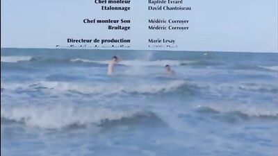 Gay Field Night - Jérémie and Félix go Wild!