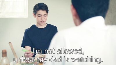 Libar Desires: Short Gay Porn Film