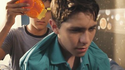 Libar Desires: Short Gay Porn Film