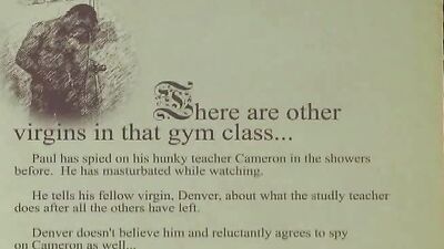 Virgin tales gay porn tube group sex 2 part 4 of 5