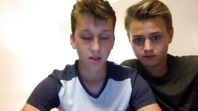 Gay Oral Cam Pair Reunion - Part II