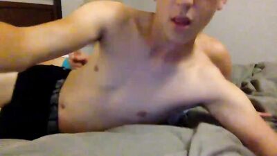 Gay Oral Cam Pair Reunion - Part II