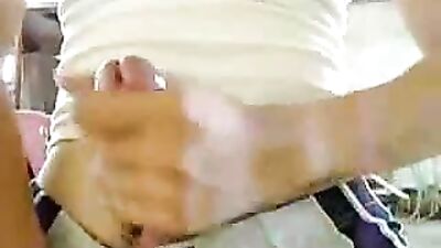 Young Twink Jacks & Shoots on the Farm: Cum Shot Explosion!