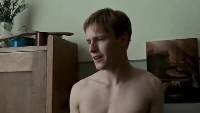 Gay Porn: Louis Hofmans Wild White Crow Desire