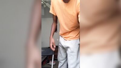 BBC Play: Black Boy Porn Cam - Unleashing the Ultimate Cock Worship