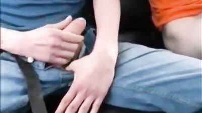 Gay Porn Backseat Teen Boys Sex Adventure